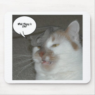 Bachelor Party Humour Mouse Pad