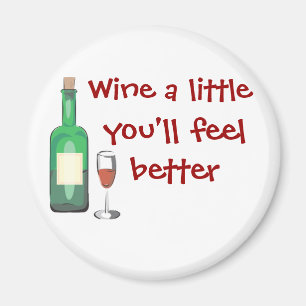 Bachelor Party Magnet