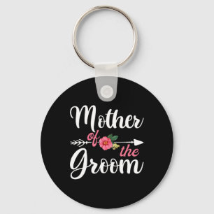 Bachelor Party Mother Of The Groom Shirts For Wome Key Ring