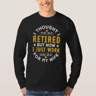 Bachelor Party   Retirement Designs Men Dad T-Shirt