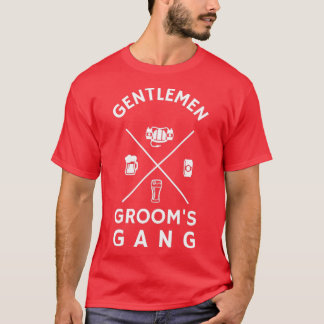 Bachelor Party s For Men T-Shirt