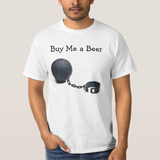 Bachelor Party Shirt (Front)