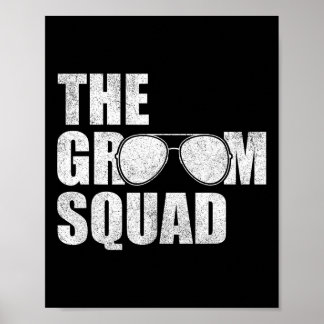 Bachelor Party Shirts For Men1  Poster