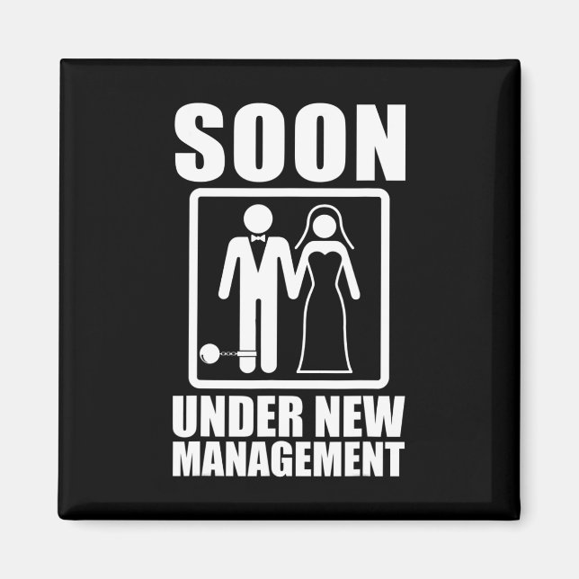 Bachelor Party Shirts For Men2  Magnet (Front)