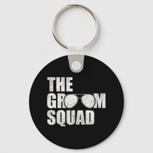 Bachelor Party Shirts For Men3 Key Ring