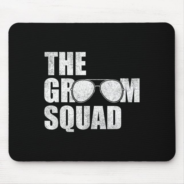 Bachelor Party Shirts For Men3  Mouse Pad (Front)