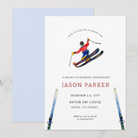 Bachelor Party Ski Trip