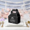 Bachelor Party Tuxedo Tie Black Gable Favour Box