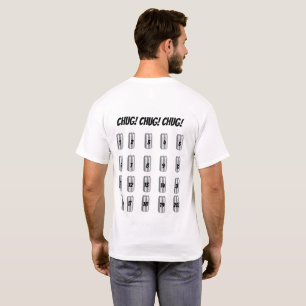 Bachelor Party Weekend Shots and beers Tee! T-Shirt