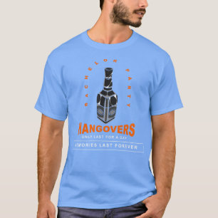 Bachelor Party with Style T-Shirt