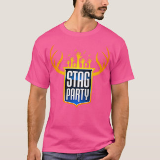 Bachelor Stag Party 12 T-Shirt