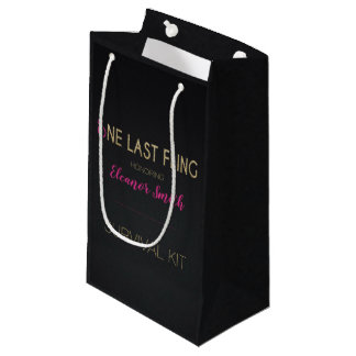 Bachelorette and Hens Party Survival Kit Bags