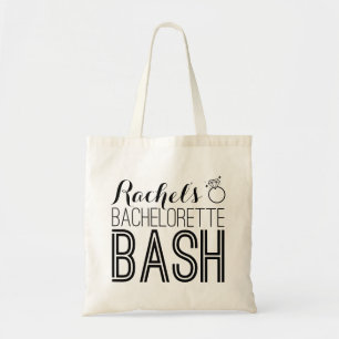 Bachelorette Bash  Bachelorette Tote Bag