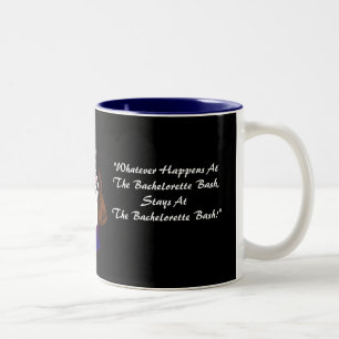 "Bachelorette Bash I" Mug - Customisable