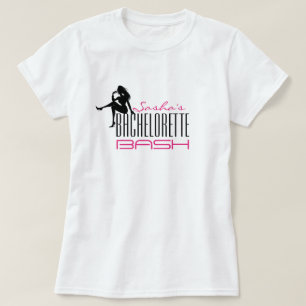 Bachelorette Bash T-shirt