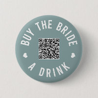 Bachelorette Buy The Bride A Drink Venmo QR Code B
