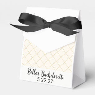 Bachelorette Cocktail Party Favour Boxes