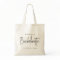 Bachelorette | Modern Minimalist Script Bridesmaid
