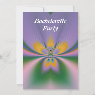 Bachelorette Party Announcements