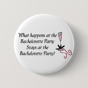 Bachelorette Party button