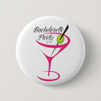 Bachelorette Party_Button 6 Cm Round Badge