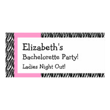 Bachelorette Party Celebration Banner V01