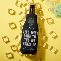 Bachelorette Party Country Cowgirl Saying