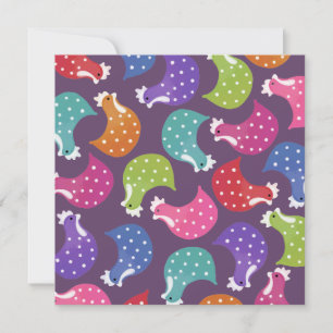 Bachelorette Party Cute Chicken Hens Night Invite