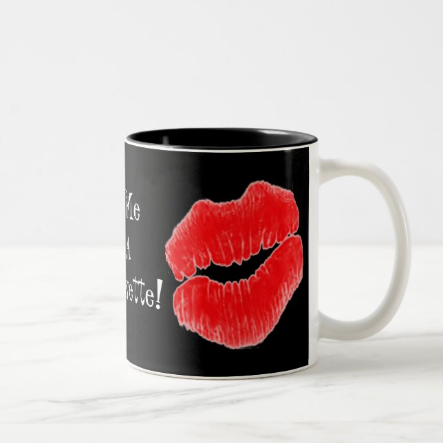 Bachelorette Party Days I Two-Tone Coffee Mug (Right)