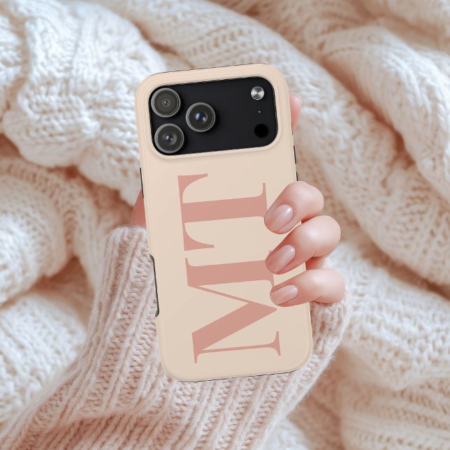 Bachelorette Party | Elegant Bridesmaid Initial (Elegant Custom Initial Phone Case for Women | Bridesmaid Proposal Gift | Wedding Anniversary Gift)