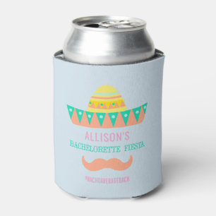 Bachelorette Party Favour Fiesta Can Cooler