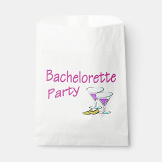 Bachelorette Party Favours Favour Bags