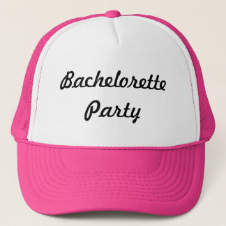 Bachelorette Party Hat