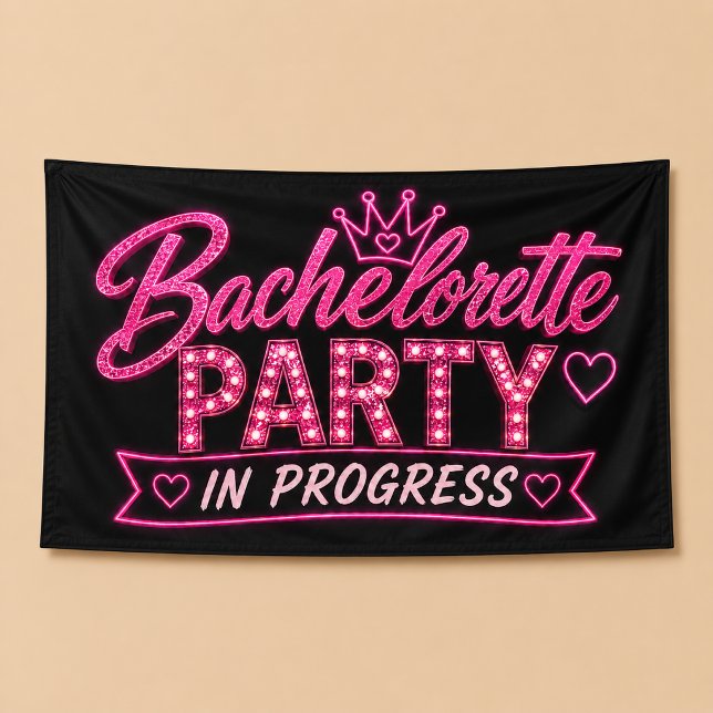 Bachelorette Party In Progress  Banner (Creator Uploaded)