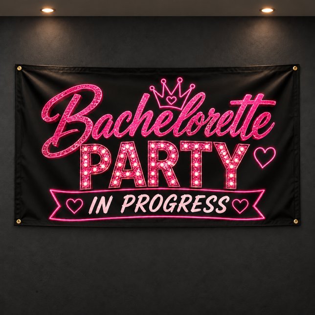 Bachelorette Party In Progress  Banner (Creator Uploaded)