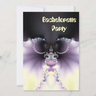 Bachelorette Party Invitation