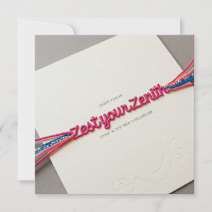 Bachelorette Party Invitations