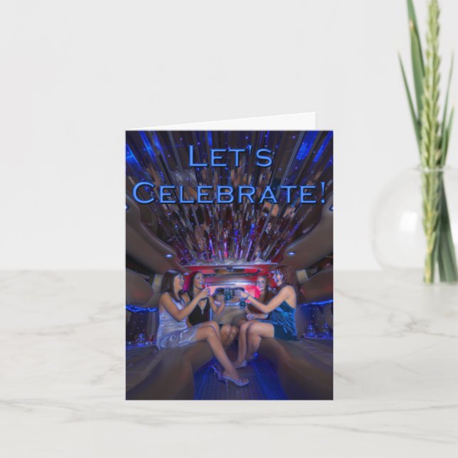 Bachelorette Party invitations (Front)