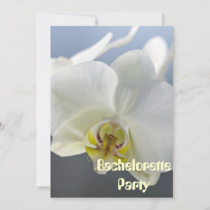 Bachelorette Party Invite