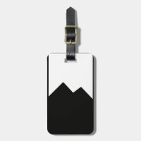 Bachelorette Party Luggage Tag Template
