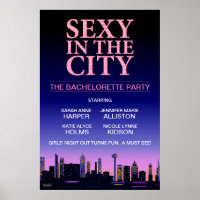 Bachelorette Party Movie