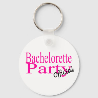 Bachelorette Party (Official) Key Ring