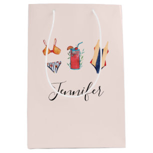 Bachelorette Party Personalised Gift Bag
