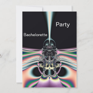Bachelorette Party Personalised Invitations