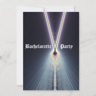 Bachelorette Party Personalised Invites