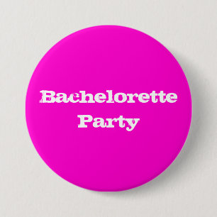 Bachelorette Party Pin