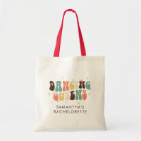 Bachelorette Party Retro Dancing Queens Custom