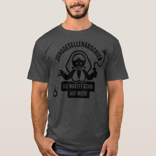 Bachelorette Party Shex27s Waiting For Me JGA T-Shirt