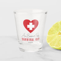Bachelorette Party Survival Kit Personalised 