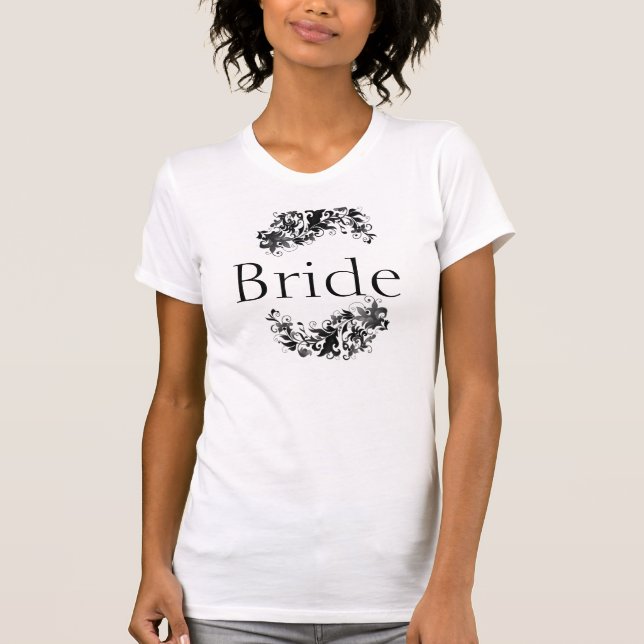 Bachelorette Party T-Shirt (Front)